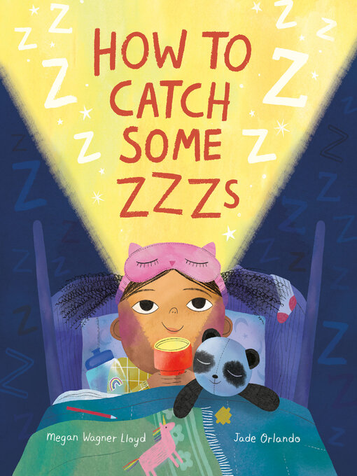 Cover image for How to Catch Some Zzzs